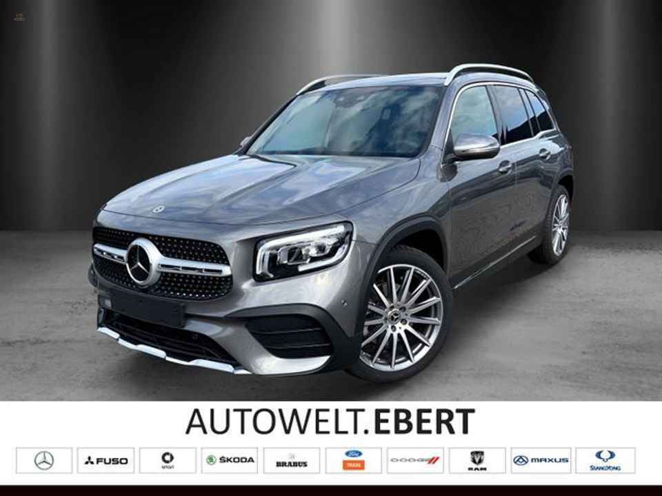 Mercedes-Benz GLB 220 d 4MATIC AMG-Line+Rückfahrkam.+AHK+PSD+L