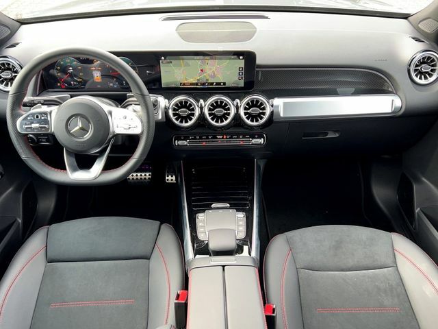 Thumbnail von Mercedes-Benz GLB 220 d 4MATIC AMG-Line+Rückfahrkam.+AHK+PSD+L