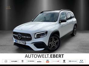 Thumbnail von Mercedes-Benz GLB 220 d 4MATIC+AMG-Line+DISTRONIC+AHK+PSD