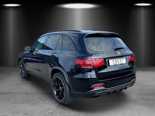 Thumbnail von Mercedes-Benz GLC 200 d 4M+AMG-Line+PSD+Memory+Keyless-GO