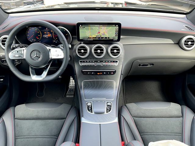 Thumbnail von Mercedes-Benz GLC 200 d 4M+AMG-Line+PSD+Memory+Keyless-GO