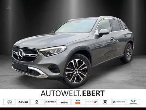 Mercedes-Benz GLC 220 d 4M Memory PANO Kamera AHK EasyPac LED