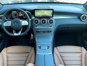 Thumbnail von Mercedes-Benz GLC 220 d 4MATIC+AMG-Line+PSD+DISTRONIC+360°+AHK