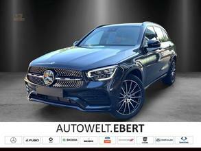 Thumbnail von Mercedes-Benz GLC 220 d 4MATIC+AMG-Line+PSD+DISTRONIC+360°+AHK