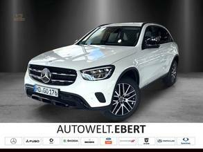Thumbnail von Mercedes-Benz GLC 220 d 4MATIC+Memory+LED+DISTRONIC+AHK+Kamera
