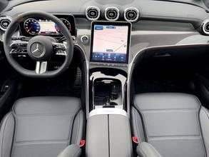 Thumbnail von Mercedes-Benz GLC 300 4MATIC+AMG Premium+AHK+PSD+360°+Memory