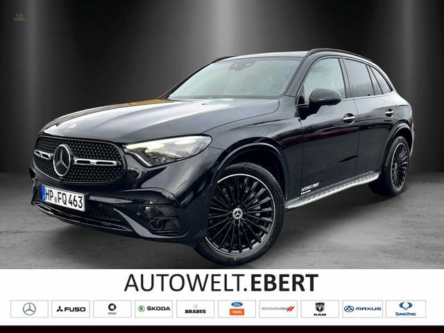 Mercedes-Benz GLC 300 4MATIC+AMG Premium+AHK+PSD+360°+Memory