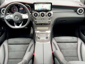 Thumbnail von Mercedes-Benz GLC 300 d 4M C+AMG Line+360°-Kam+AHK+Standheiz+