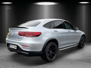 Thumbnail von Mercedes-Benz GLC 300 d 4M C+AMG Line+360°-Kam+AHK+Standheiz+