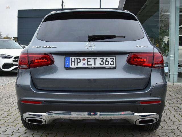 Thumbnail von Mercedes-Benz GLC 300 de 4MATIC+LED+PSD+Rückfahrkamera+Navi