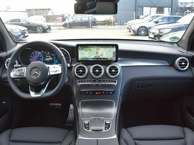Thumbnail von Mercedes-Benz GLC 400 d 4MATIC Coupé+AMG-Line+AIR BODY CONTROL
