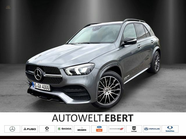 Mercedes-Benz GLE 400 d 4MATIC AMG Line+360°.Kam.+PSD+AHK+LED