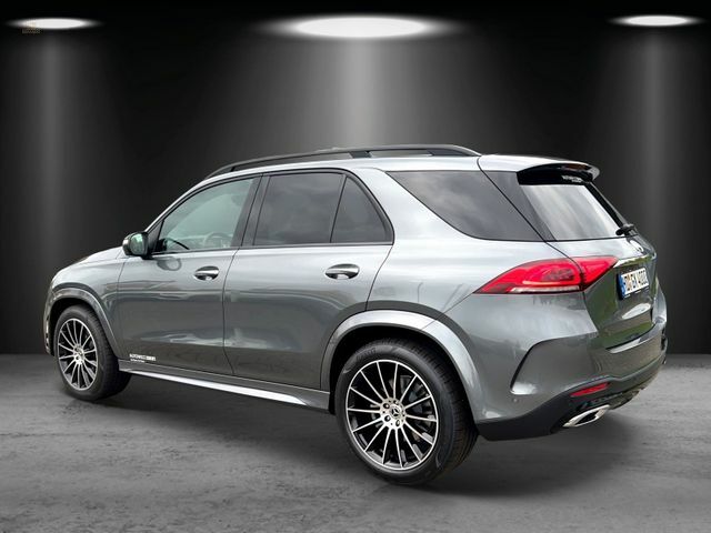 Thumbnail von Mercedes-Benz GLE 400 d 4MATIC AMG Line+360°.Kam.+PSD+AHK+LED