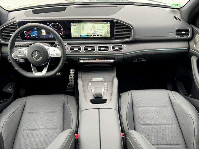 Thumbnail von Mercedes-Benz GLE 400 d 4MATIC AMG Line+360°.Kam.+PSD+AHK+LED