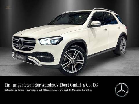 Mercedes-Benz GLE 400d €114.591-E-ABC Massage DISTRO Memo MLED