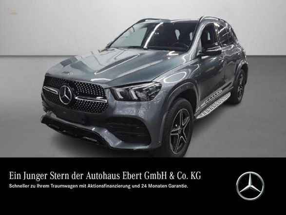 Mercedes-Benz GLE 450 AMG Standh DISTR Memo AIRMATIC Burme AHK