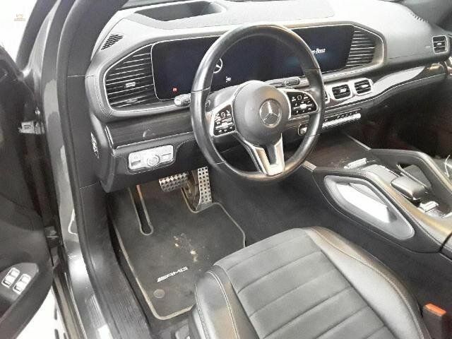 Thumbnail von Mercedes-Benz GLE 450 AMG Standh DISTR Memo AIRMATIC Burme AHK