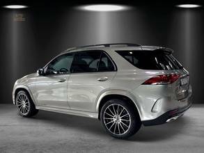 Thumbnail von Mercedes-Benz GLE 580 4MATIC AMG Line+360°+PSD-AHK+Standheiz.