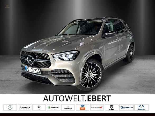 Mercedes-Benz GLE 580 4MATIC AMG Line+360°+PSD-AHK+Standheiz.