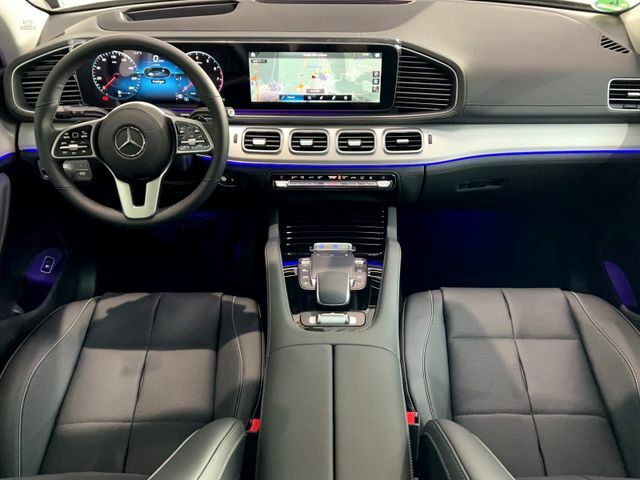 Thumbnail von Mercedes-Benz GLE 580 4MATIC AMG Line+360°+PSD-AHK+Standheiz.