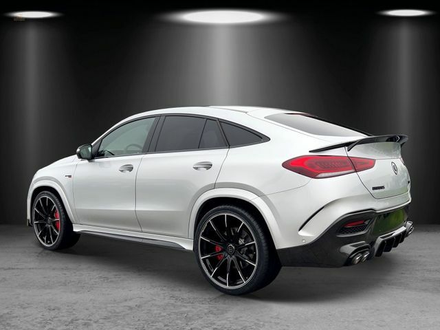 Thumbnail von Mercedes-Benz GLE 63 S BRABUS 800 Burme3D PANO Distro MASSAGE