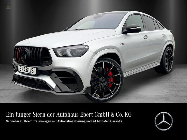 Mercedes-Benz GLE 63 S BRABUS 800 Burme3D PANO Distro MASSAGE