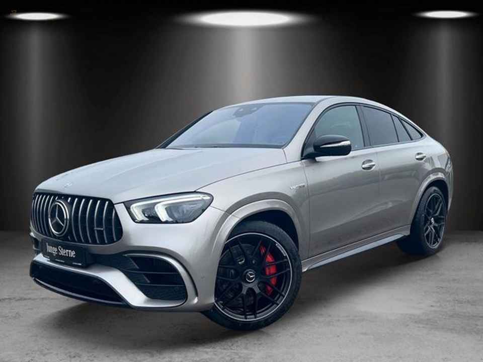 Mercedes-Benz GLE 63 S Night ENERGIZING+ Carbon DISTRO PerfAGA