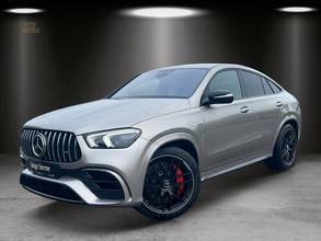Thumbnail von Mercedes-Benz GLE 63 S Night ENERGIZING+ Carbon DISTRO PerfAGA