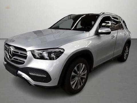 Mercedes-Benz GLE450 DISTRO Massage MLED Standh HUD KeyGo Pano