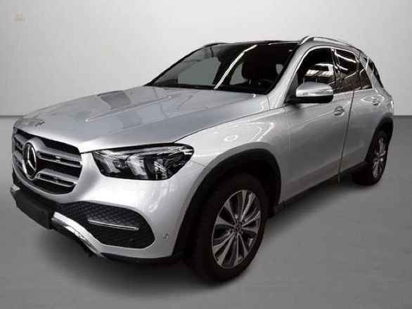 Mercedes-Benz GLE450 DISTRO Massage MLED Standh HUD KeyGo Pano