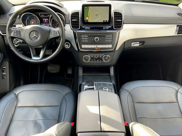 Thumbnail von Mercedes-Benz GLS 400 AMG Standhz DISTRO Pano AIRMATIC HK-Hifi