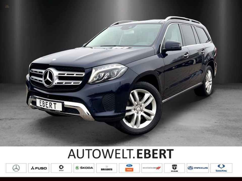 Mercedes-Benz GLS 500 4M Pano MASSAGE Comand KEYGO Memo DESIGN