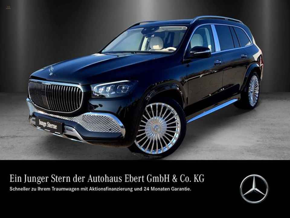 Mercedes-Benz GLS 600 First-Class ManufakturLeder FondTV Tisch