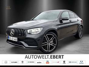 Thumbnail von Mercedes-Benz Mercedes-AMG GLC 43 4MATIC Coupé+Memory+SHD+21"