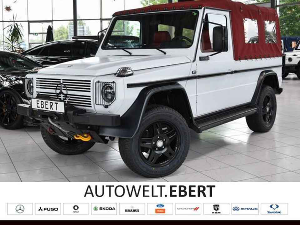 Mercedes-Benz Mercedes-Benz Puch 230 GE Cabrio+lang+6-Sitzer