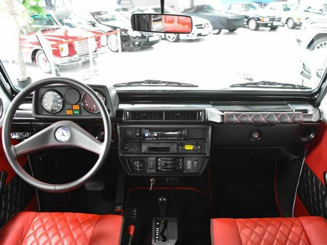 Thumbnail von Mercedes-Benz Mercedes-Benz Puch 230 GE Cabrio+lang+6-Sitzer