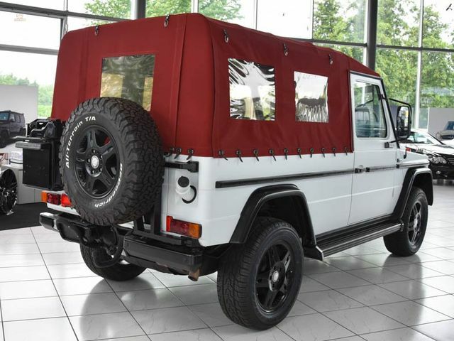 Thumbnail von Mercedes-Benz Mercedes-Benz Puch 230 GE Cabrio+lang+6-Sitzer