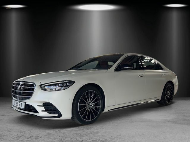 Mercedes-Benz S 580e L €215.872-AMG Exclusiv FondTV FirstClass