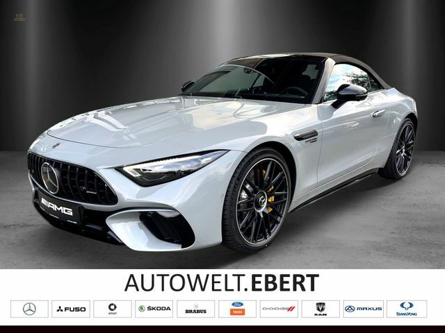 Mercedes-Benz SL 63 AMG 4M+ SOFORT Burm DISTRO Dynamic HUD 360