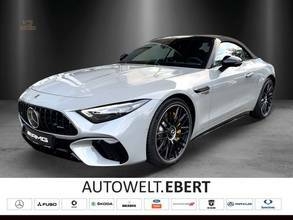 Thumbnail von Mercedes-Benz SL 63 AMG 4M+ SOFORT Burm DISTRO Dynamic HUD 360