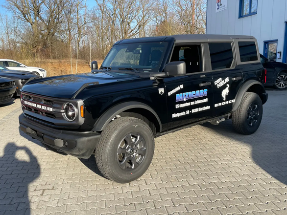 Ford Bronco Bronco EU Version sofort bestellbar !