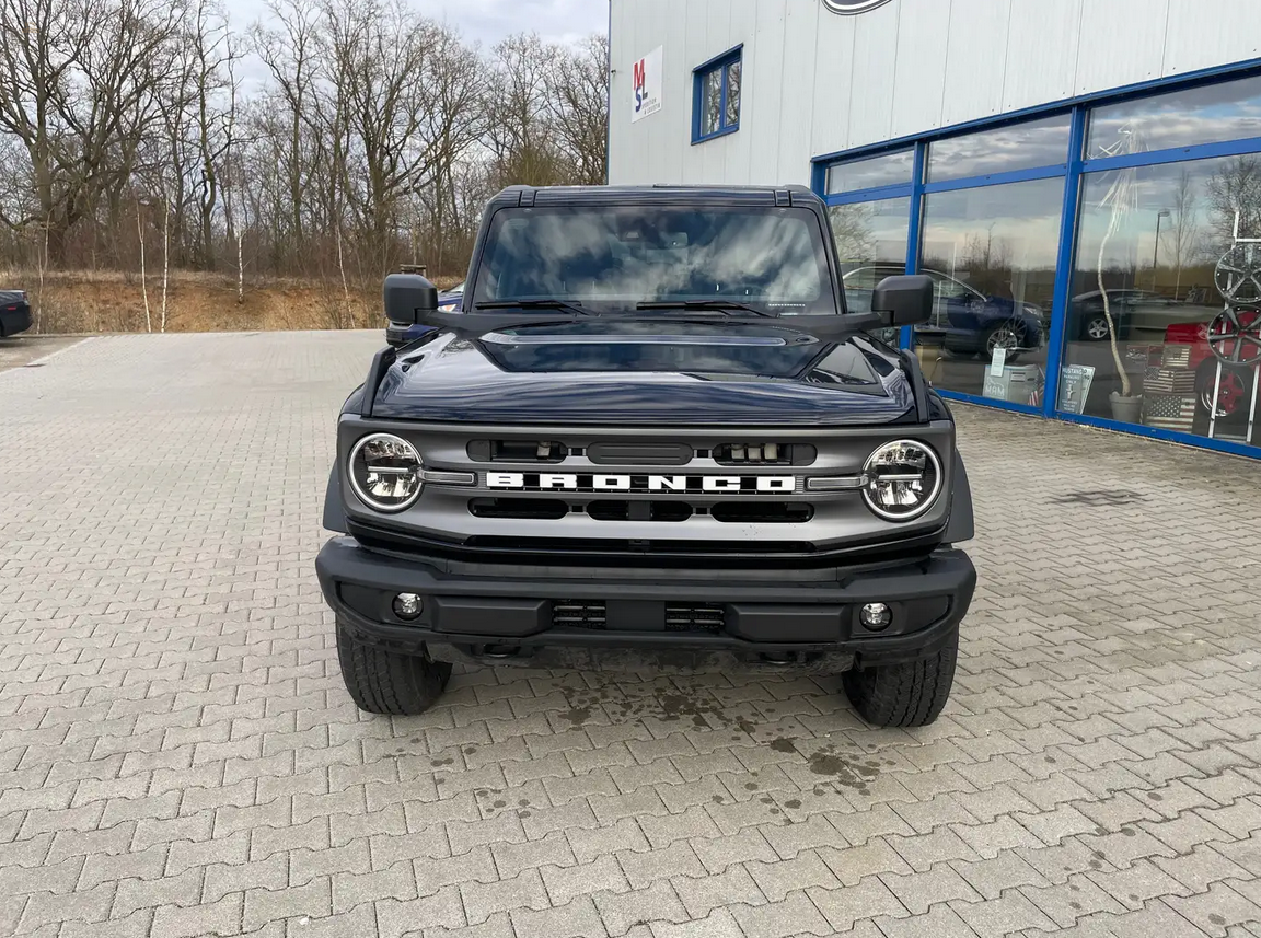 Thumbnail von Ford Bronco Bronco Big Bend mit MID Package