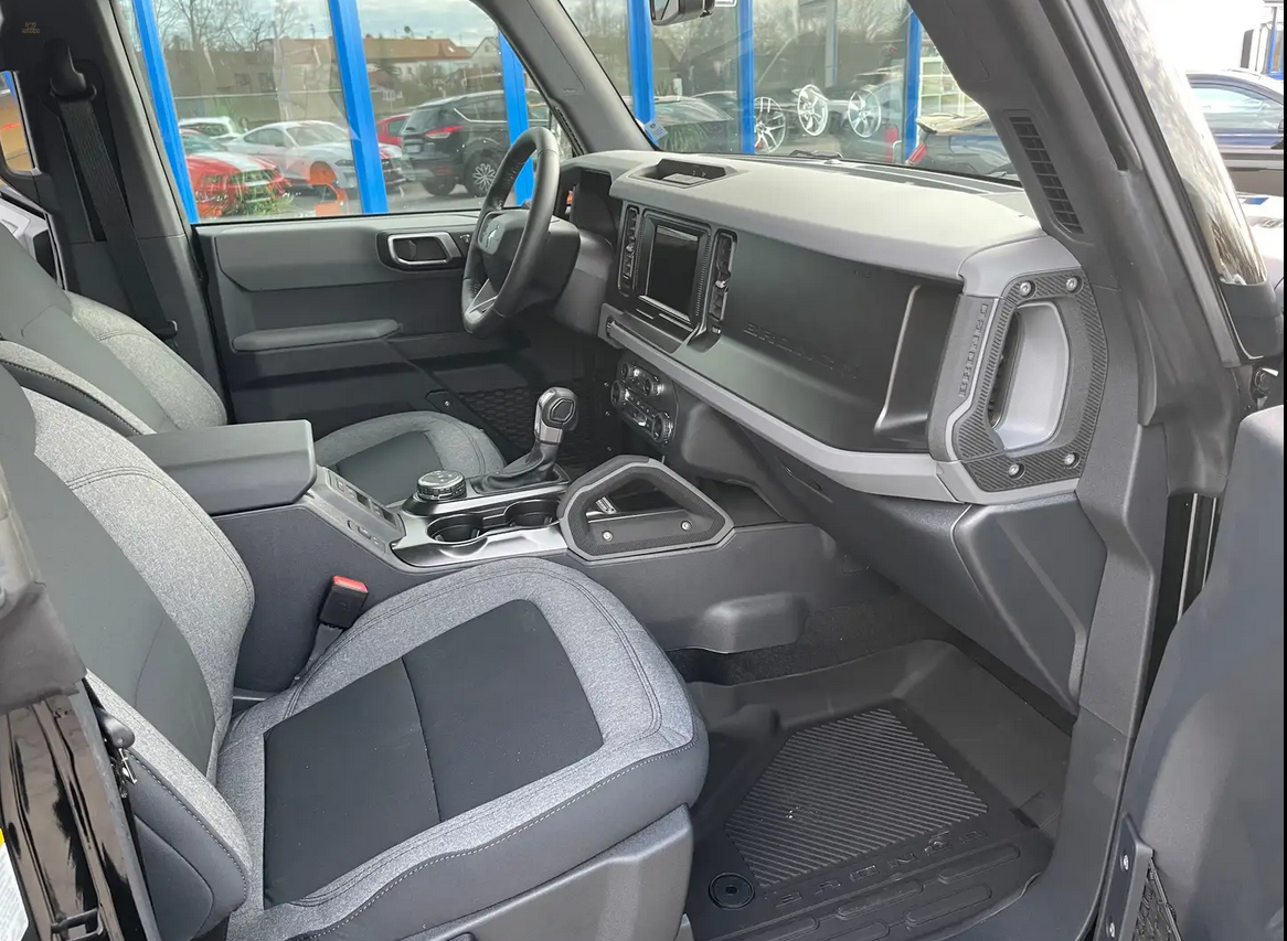 Thumbnail von Ford Bronco Bronco Big Bend mit MID Package