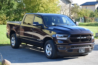 Thumbnail von Dodge RAM 2019er 5.7 Hemi AWD LPG AHK Leder