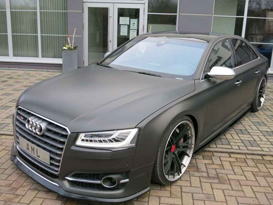 Audi S8 plus MTM 22" MASSAGE LED KERAMIK +300km/h