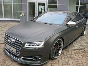 Thumbnail von Audi S8 plus MTM 22" MASSAGE LED KERAMIK +300km/h