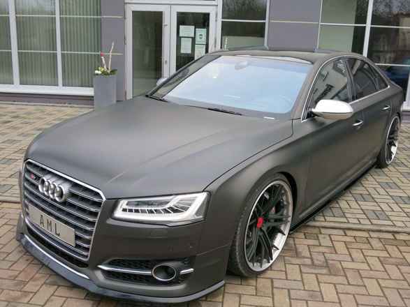Audi S8 plus MTM 22" MASSAGE LED KERAMIK +300km/h