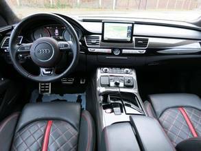 Thumbnail von Audi S8 plus MTM 22" MASSAGE LED KERAMIK +300km/h