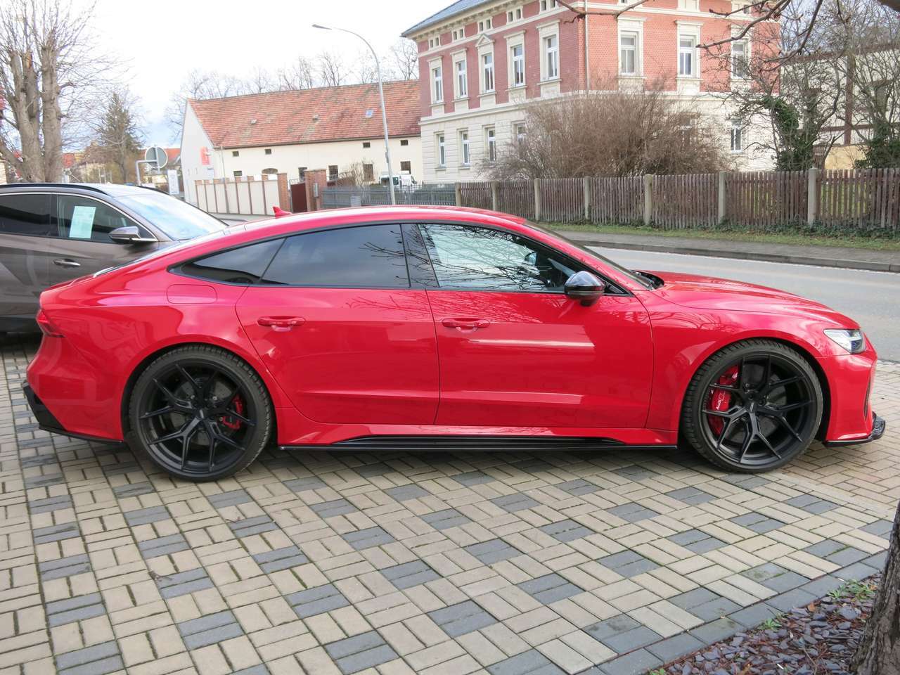 Thumbnail von Audi RS7 4.0 TFSI quattro Sportback (4KA) 810PS KERAMIK 23"