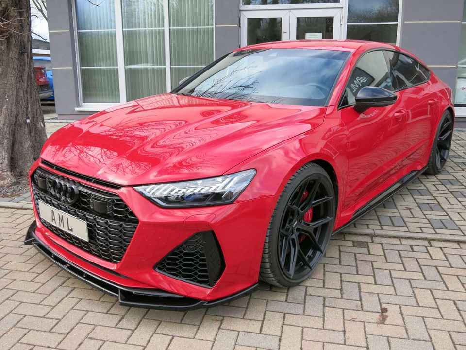 Audi RS7 4.0 TFSI quattro Sportback (4KA) 810PS KERAMIK 23"
